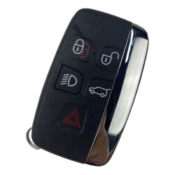 Landrover Range Rover Smart Card 4+1 Buttons 315Mhz - Land Rover
