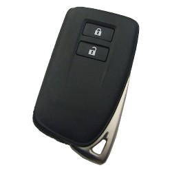 Lexus 2 button modified remote key blank - Lexus