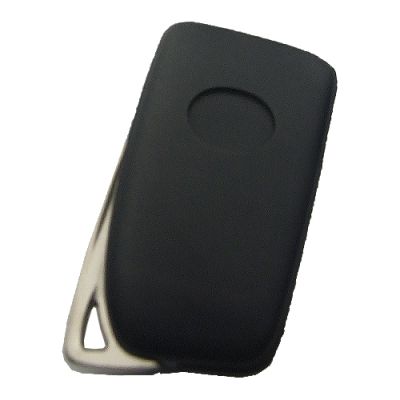 Lexus 2 button modified remote key blank - 2