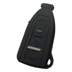 Lexus 2 Button remote key blank with blade - 1