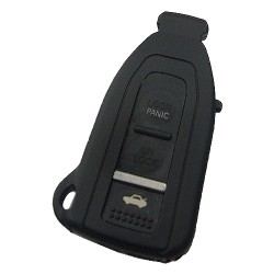 Lexus - Lexus 3 Button remote key blank with blade