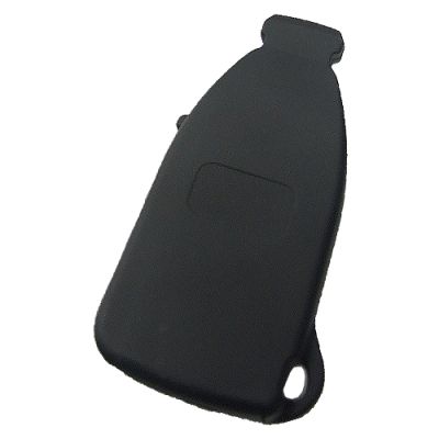 Lexus 3 Button remote key blank with blade - 2