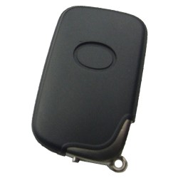 Lexus 3 button remote key shell - 2