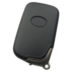 Lexus 4 button remote key shell - 2