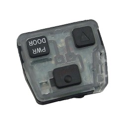LEXUS RX 350 2005 year remote key 3 buttons 315Mhz - aftermarket - Lexus