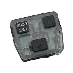 LEXUS RX 350 2005 year remote key 3 buttons 315Mhz - aftermarket - 1