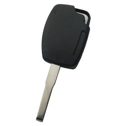 Mahindra transponder key blank - Mahindra
