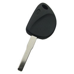 Mahindra transponder key blank - Mahindra
