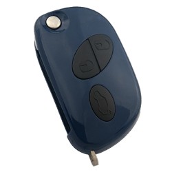 Maserati 3 Butons Key Shell - Maserati
