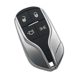 Maserati Smart Remote Key Shell 4 Buttons - Maserati