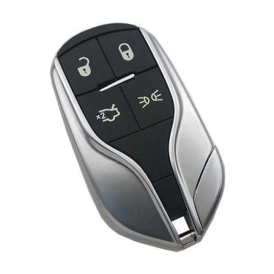 Maserati Smart Remote Key Shell 4 Buttons - 1