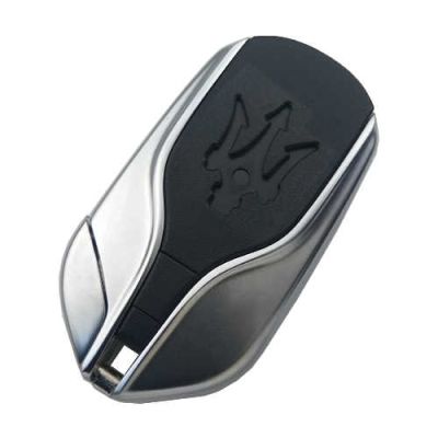 Maserati Smart Remote Key Shell 4 Buttons - 2