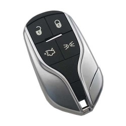 Maserati Smart Remote Key Shell 4 Buttons - 4