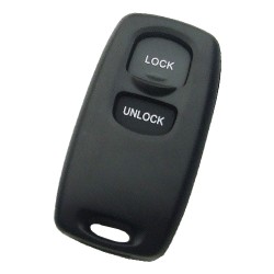 Mazda 2 Button Key Shell - Mazda