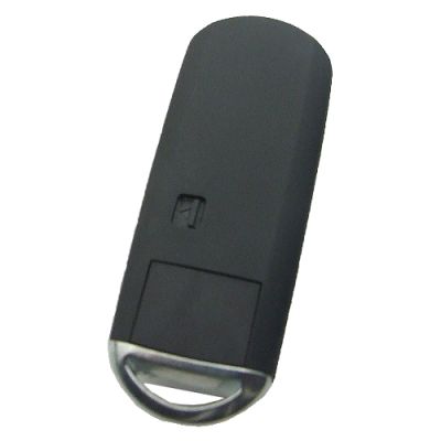 Mazda 2 button remote key blank with blade ( 3parts) - 2