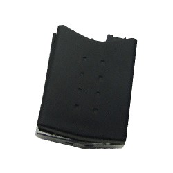 Mazda 2 button remote key case - 2