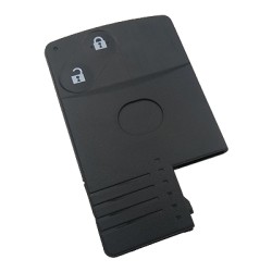 Mazda 2 Buttons SmartCard Shell - 2