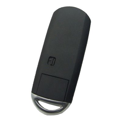 Mazda 2+1 button remote key blank - 2