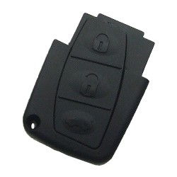 Mazda 3 button remote key blank part - Mazda