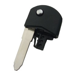 Mazda 3+1 button remote key case - 1