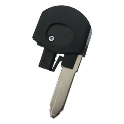 Mazda 3+1 button remote key case - 2