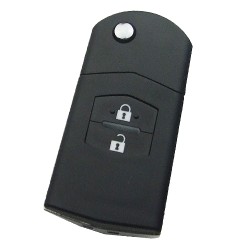 Mazda genuine replacement 2 button key shell - Mazda