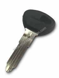 Mazda Silca Transponder Key - 1