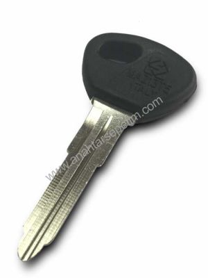Mazda Silca Transponder Key - 2