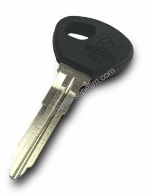 Mazda Silca Transponder Key - 2