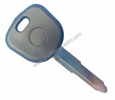 Mazda Silca Transponder Key - 1