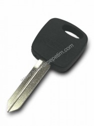 Mazda - Mazda Silca Transponder Key