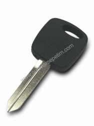 Mazda Silca Transponder Key - 1