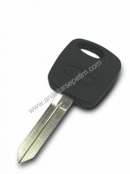 Mazda Silca Transponder Key - Thumbnail