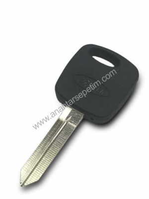 Mazda Silca Transponder Key - 2