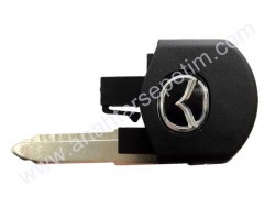 Mazda Flick Blade Key without Transponder - 2