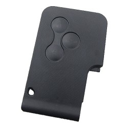 Ren Megane II Smart Card Shell bucklable without Logo - Ren