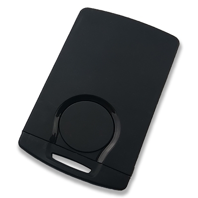 Megane III e Fluence Cartão Inteligente 4 Botões (433 MHz) - Chip PCF7952 | Códigos de peça: 285977505, 285975779R - 3