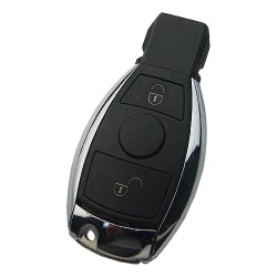 benz 2 button rmeote key blank - Mercedes