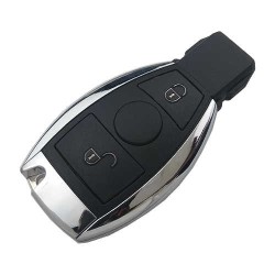 Mercedes BE Remote Key 2 Buttons 315MHZ AfterMarket - Mercedes