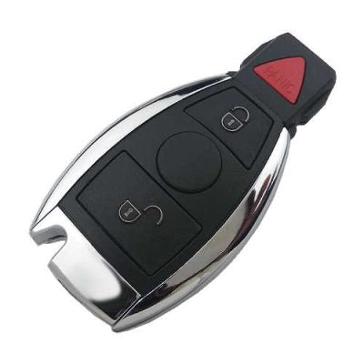 Mercedes Benz BE Remote Key 2+1 Buttons 315 MHZ AfterMarket - 1