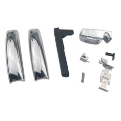 Mercedes BGA Original Spare Parts - Mercedes