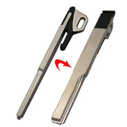 Mercedes Smart Card Key - Mercedes