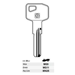 MG9 Key - 