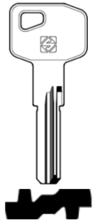 MG9 Key - 