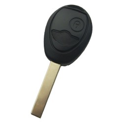 Mini 2 Buttons Key Shell - Mini Cooper