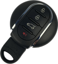 Mini Cooper 4 Butonlu Keyless 434MHZ PCF7953P - Mini Cooper