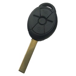 Mini Key Shell 3 Buttons - Mini Cooper