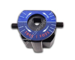 Miracle A9 / E9 Tibbe Clamp - Miracle