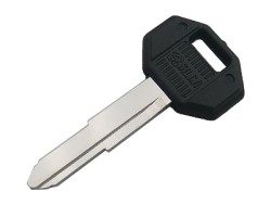 Mitsubishi - MIT2RP Auto Keys No Transponder Hole