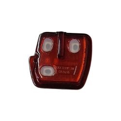 Mitsubish 2/3 button remote key with 433mhz P/N: G8D576MA Work On: 2004-2007 Colt 2004-2012 Grandis 2005-2016 Triton ML/MN 2007-2016 Lancer CJ(sedan) 2007-2012 Outlander ZH 2009-2012 Challenger PB 2010-2015 ASX(2WD) 2012-2015 Outlander ZJ - 1